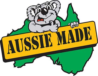 100% Aussie Made & Owned